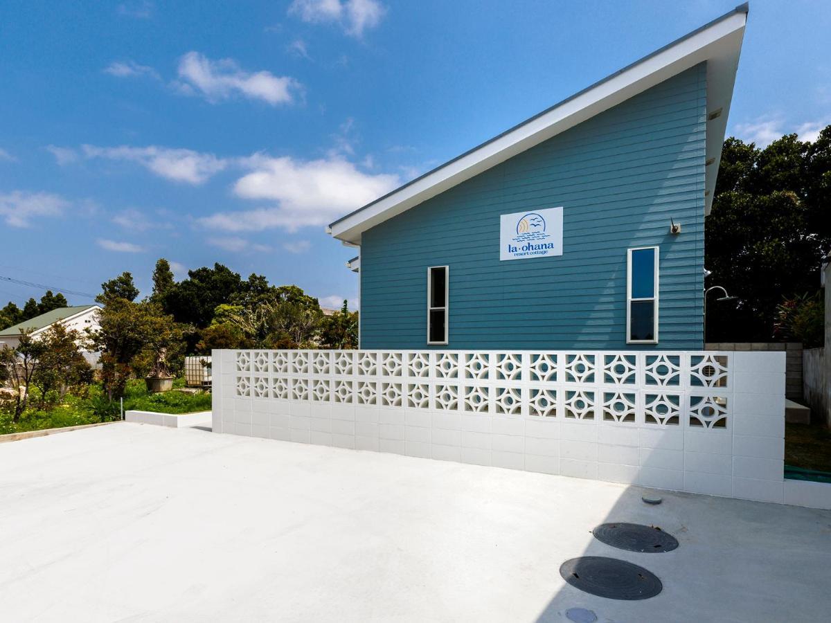 La Ohana～瀬底島～（2022年open） Okinawa Exterior photo