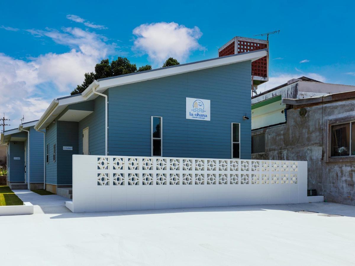 La Ohana～瀬底島～（2022年open） Okinawa Exterior photo