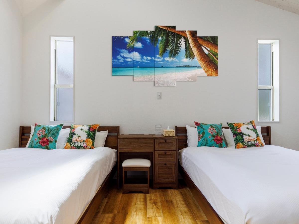 La Ohana～瀬底島～（2022年open） Okinawa Exterior photo