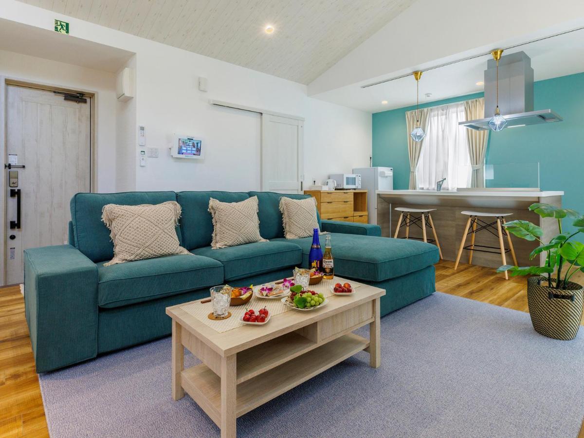 La Ohana～瀬底島～（2022年open） Okinawa Exterior photo