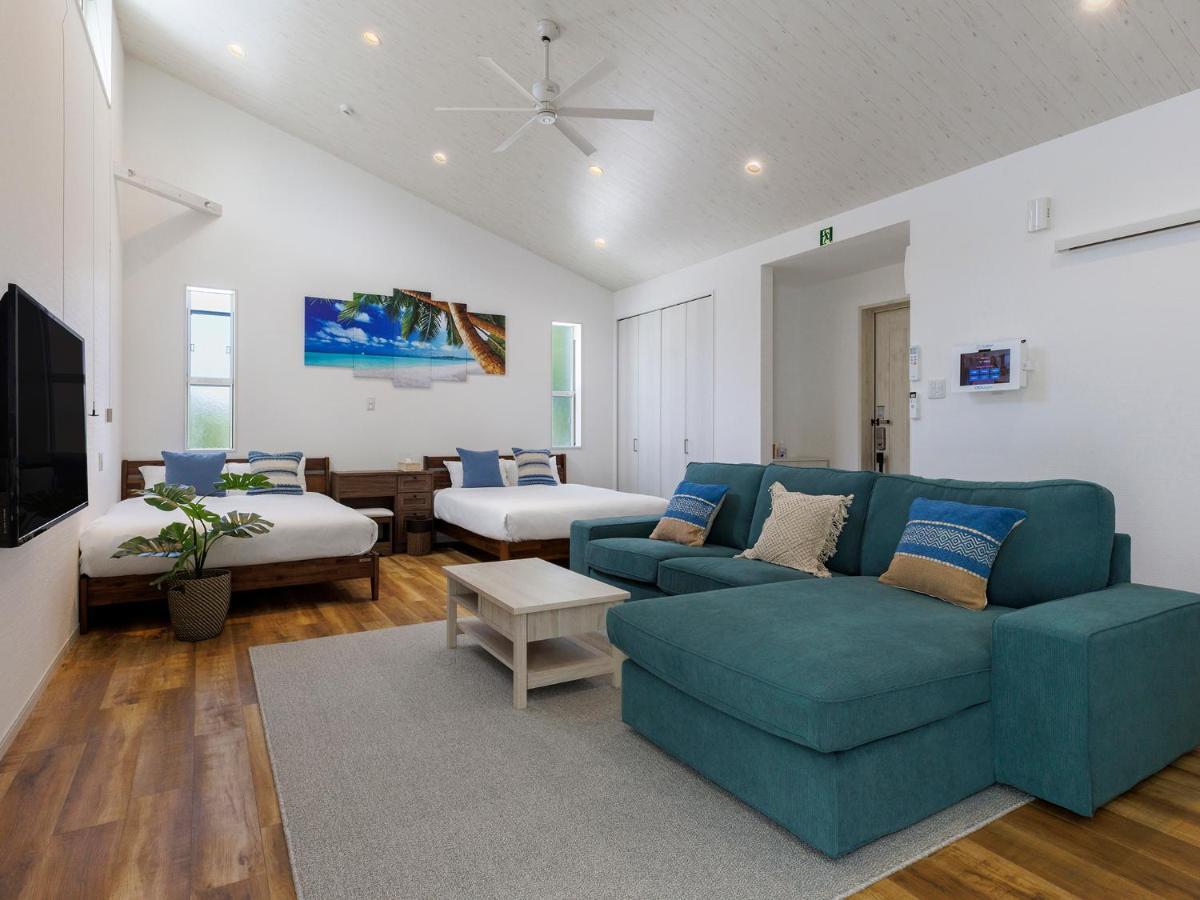 La Ohana～瀬底島～（2022年open） Okinawa Room photo